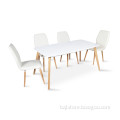 modern kitchen table design table covers for dining room chairs